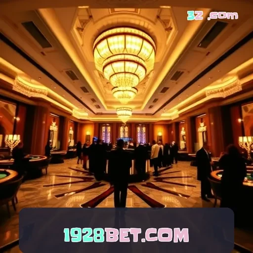 1928BET.COM: A Experiência Imperdível dos Jogos de Arcade