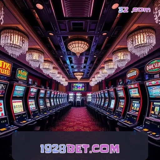 1928BET.COM: Uma Aventura Empolgante no Cassino Online