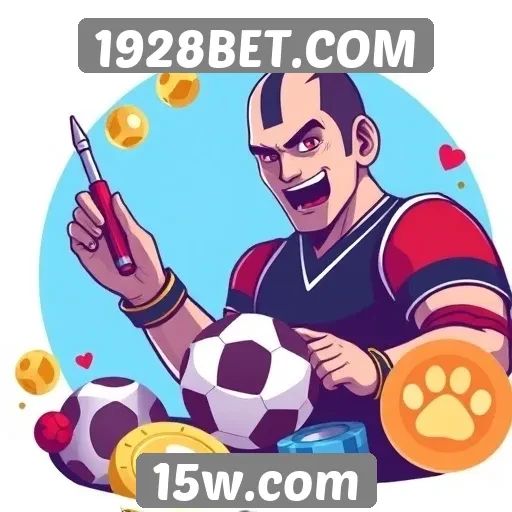 Opções de jogos disponíveis no 1928BET.COM
