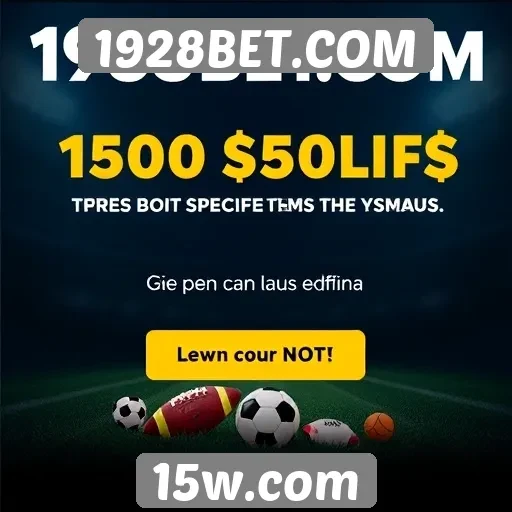 Ofertas promocionais disponíveis em 1928BET