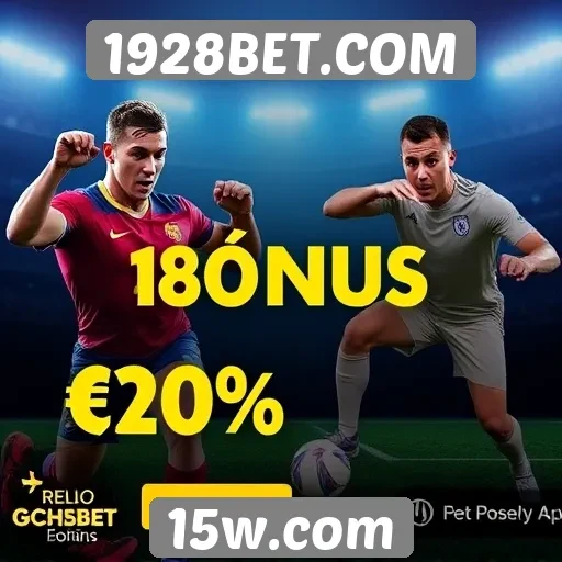 Promoções e bônus disponíveis em 1928BET.COM