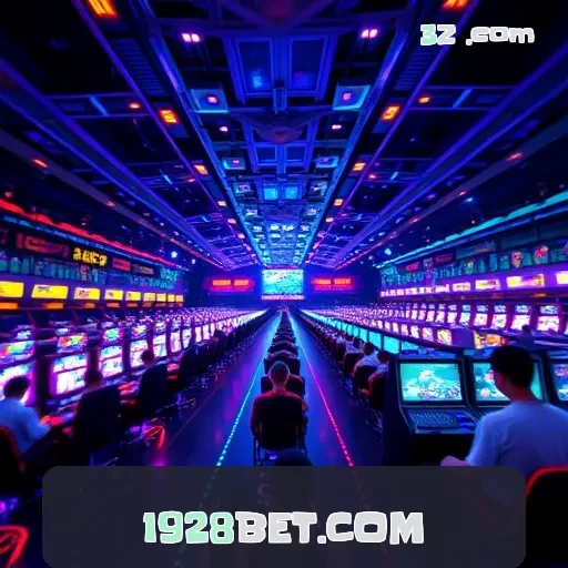 1928BET.COM: As Inovações do Jogo Responsável na Plataforma de Apostas