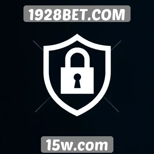 Recursos de segurança no site 1928BET.COM